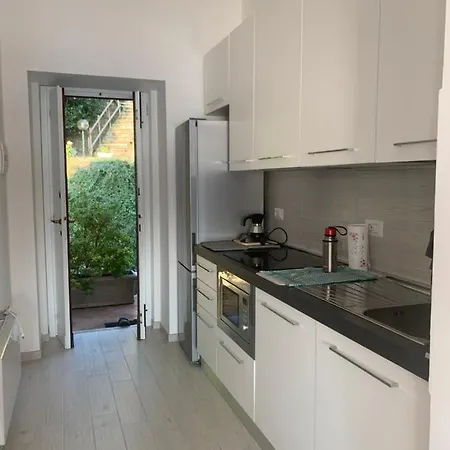 Апартаменты La Mia Casa Sul Con Vista Mozzafiato Бельджирате