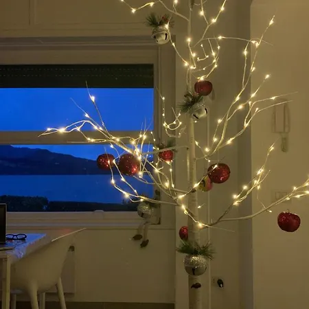 Apartmán La Mia Casa Sul Con Vista Mozzafiato *