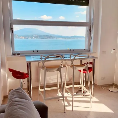 La Mia Casa Sul Con Vista Mozzafiato Apartment