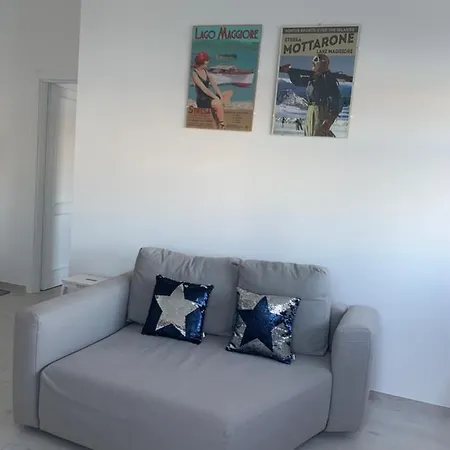 La Mia Casa Sul Con Vista Mozzafiato Apartmán Belgirate