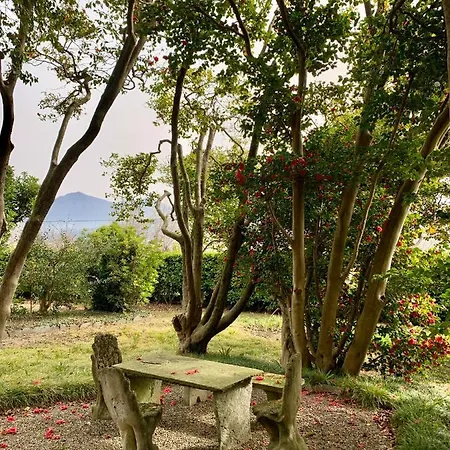 Apartmán La Mia Casa Sul Con Vista Mozzafiato Belgirate