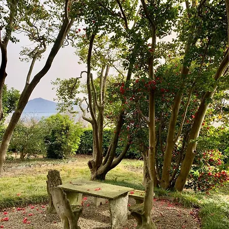 Apartmán La Mia Casa Sul Con Vista Mozzafiato Belgirate