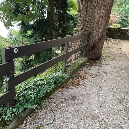 Apartmán La Mia Casa Sul Con Vista Mozzafiato Belgirate