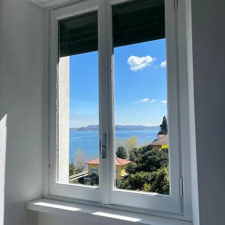 La Mia Casa Sul Con Vista Mozzafiato Apartmán Belgirate