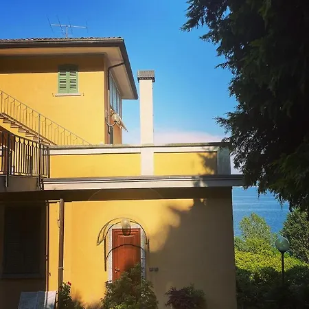 Apartmán La Mia Casa Sul Con Vista Mozzafiato