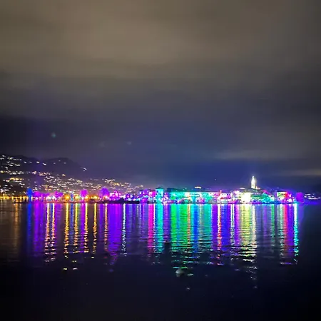 Appartamento La Mia Casa Sul Con Vista Mozzafiato *