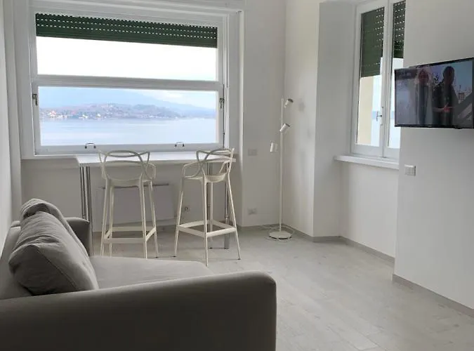 La Mia Casa Sul Con Vista Mozzafiato * בלגירטה
