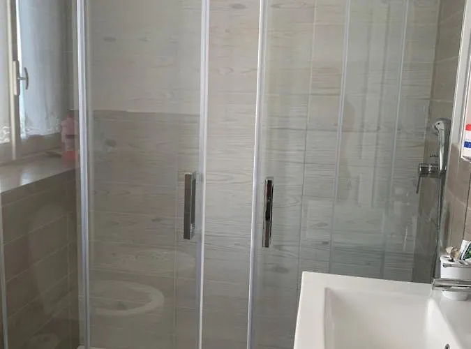 La Mia Casa Sul Con Vista Mozzafiato דירה בלגירטה