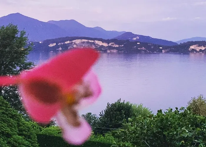 La Mia Casa Sul Con Vista Mozzafiato * Belgirate