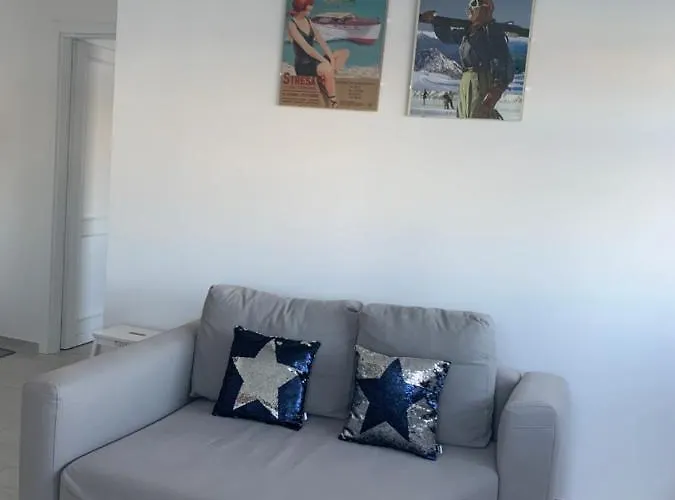 La Mia Casa Sul Con Vista Mozzafiato דירה בלגירטה