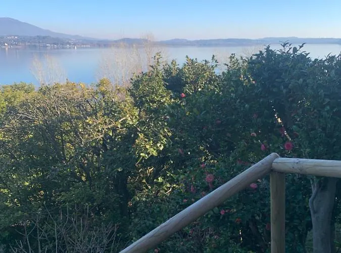 La Mia Casa Sul Con Vista Mozzafiato דירה
