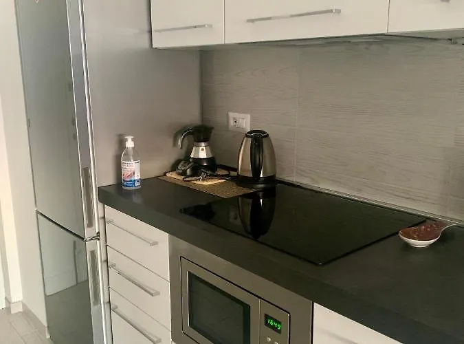 La Mia Casa Sul Con Vista Mozzafiato דירה