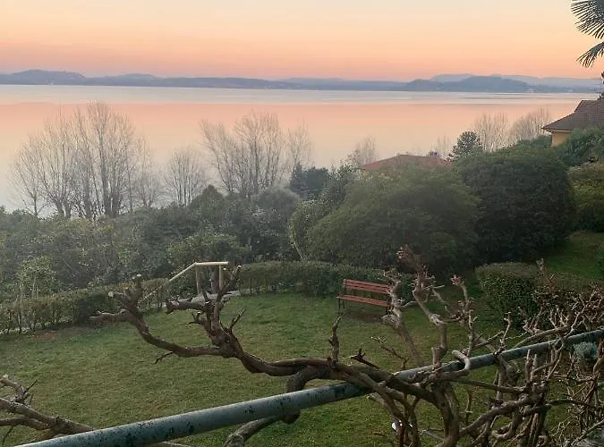 La Mia Casa Sul Con Vista Mozzafiato Appartement