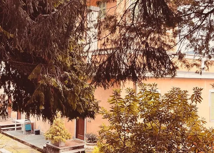 La Mia Casa Sul Con Vista Mozzafiato Belgirate