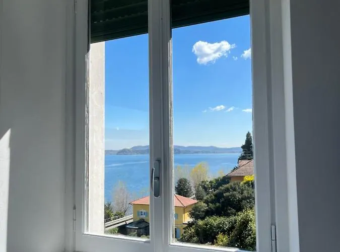 La Mia Casa Sul Con Vista Mozzafiato דירה בלגירטה